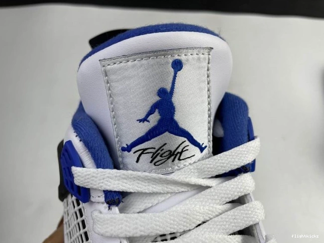 308497-117 Motorsports Retro (2017) Jordan 4 1207